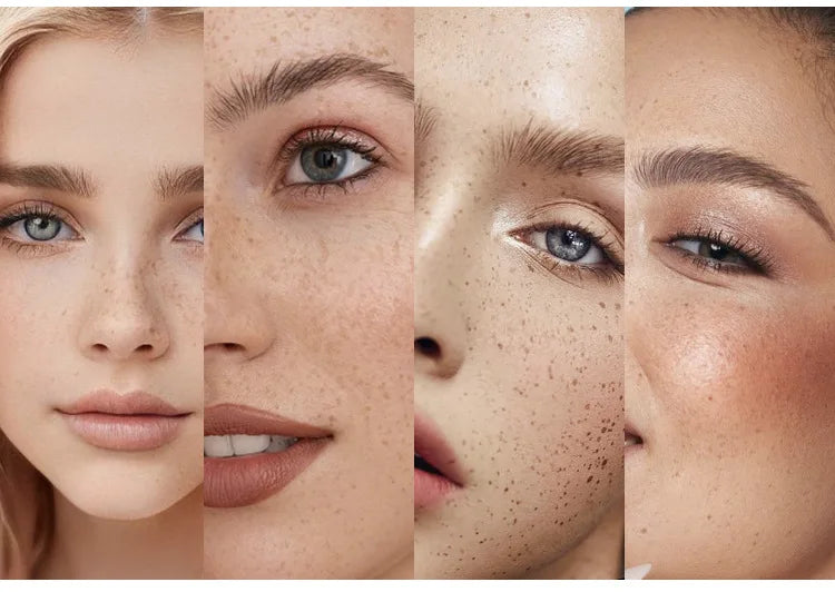 Maquillage Du Visage