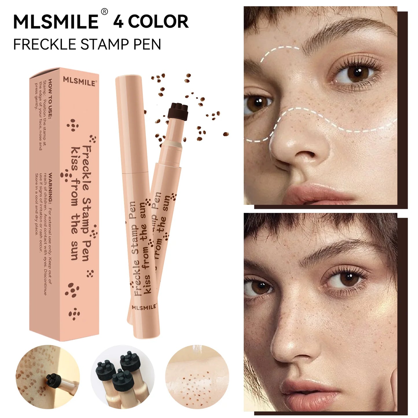Maquillage Du Visage